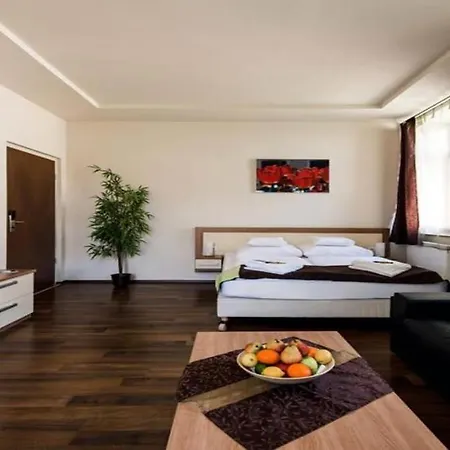 מלון Garzon Plaza