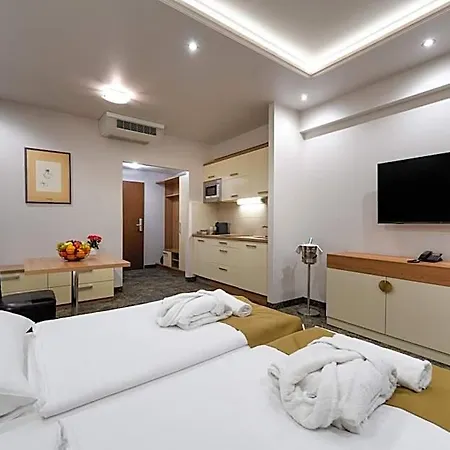Garzon Plaza 4* Yanıkkale