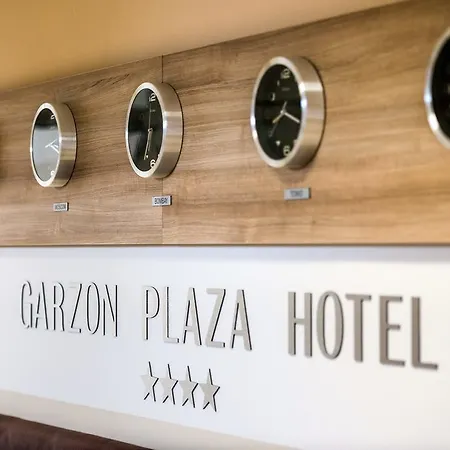 Garzon Plaza 4*