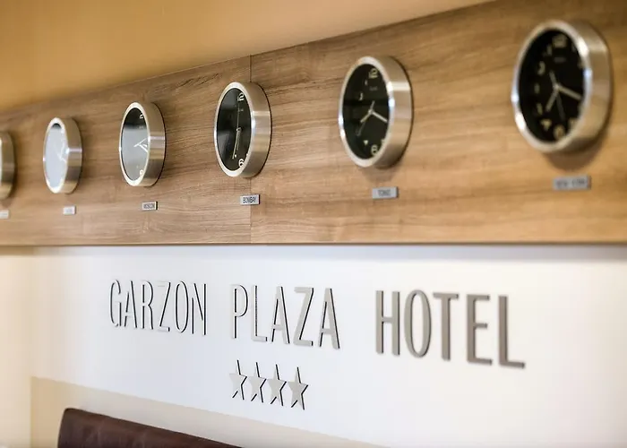 Garzon Plaza 4*