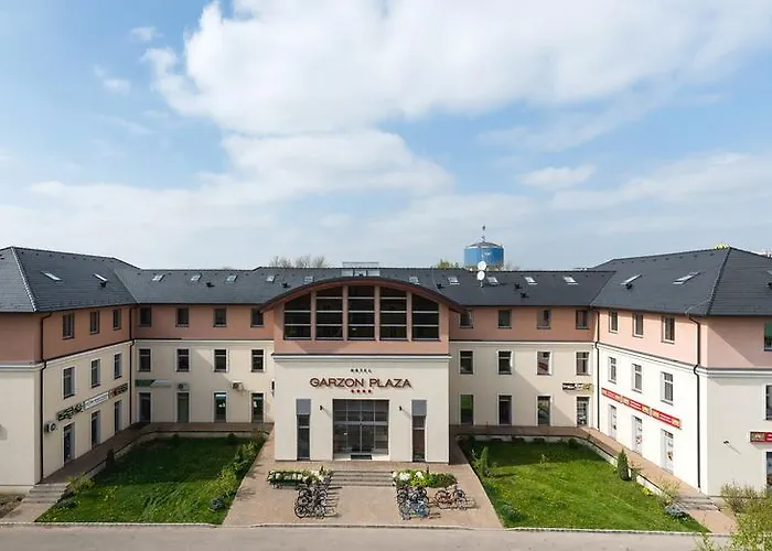 Otel Garzon Plaza Yanıkkale