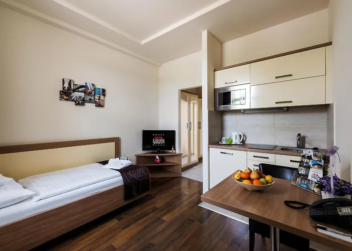 Garzon Plaza Otel 4*
