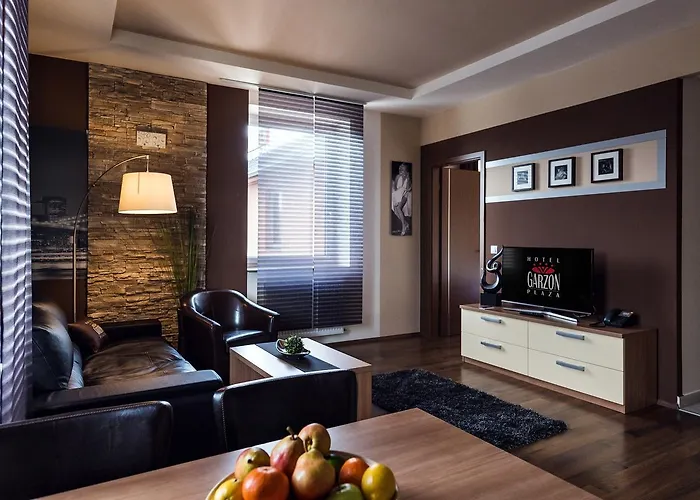 Hotel Garzon Plaza 4*