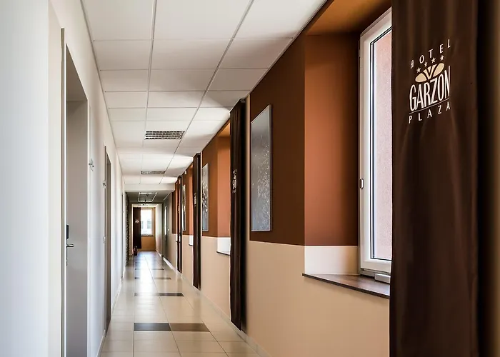 Garzon Plaza 4* גיור