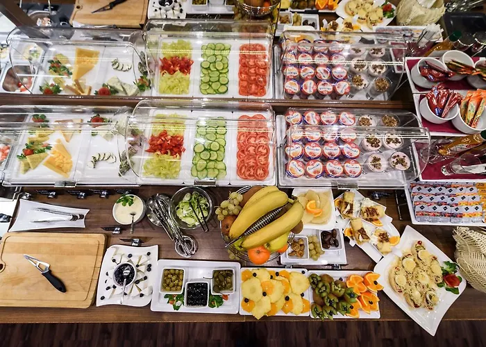 מלון Garzon Plaza