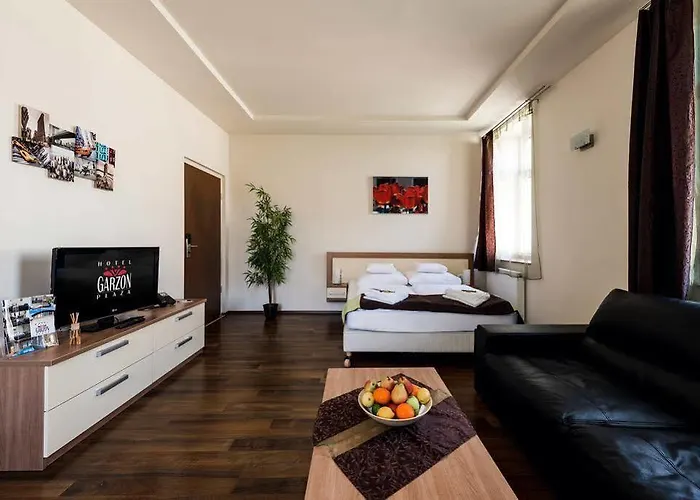 Garzon Plaza Otel 4*